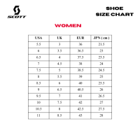 SCOTT - Shoe Women's Supertrac RC 2 - Black/Yellow